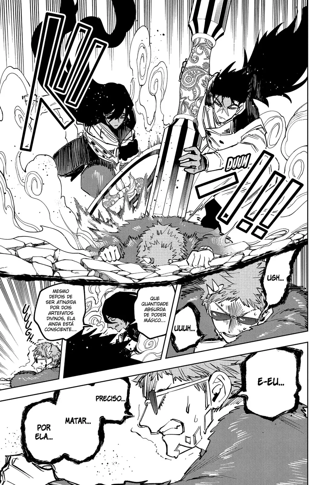 Read Ichi the Witch PT Manga Online
