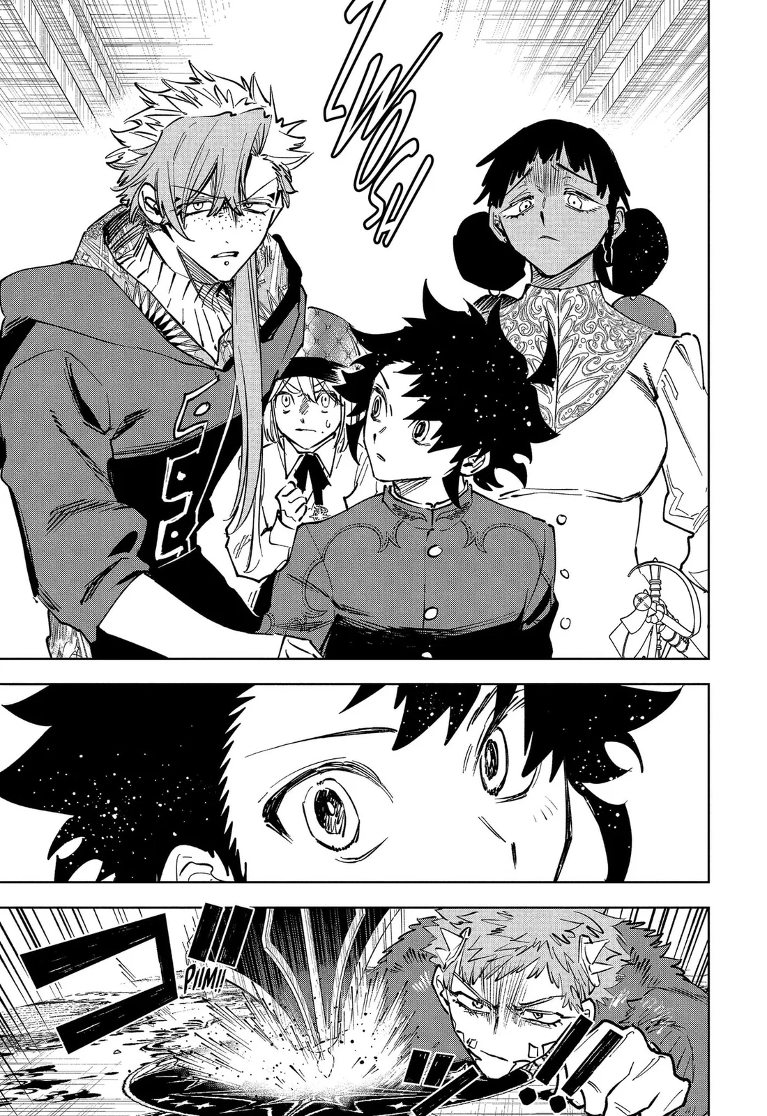 Read Ichi the Witch PT Manga Online