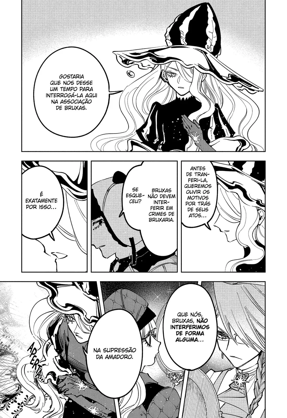 Read Ichi the Witch PT Manga Online