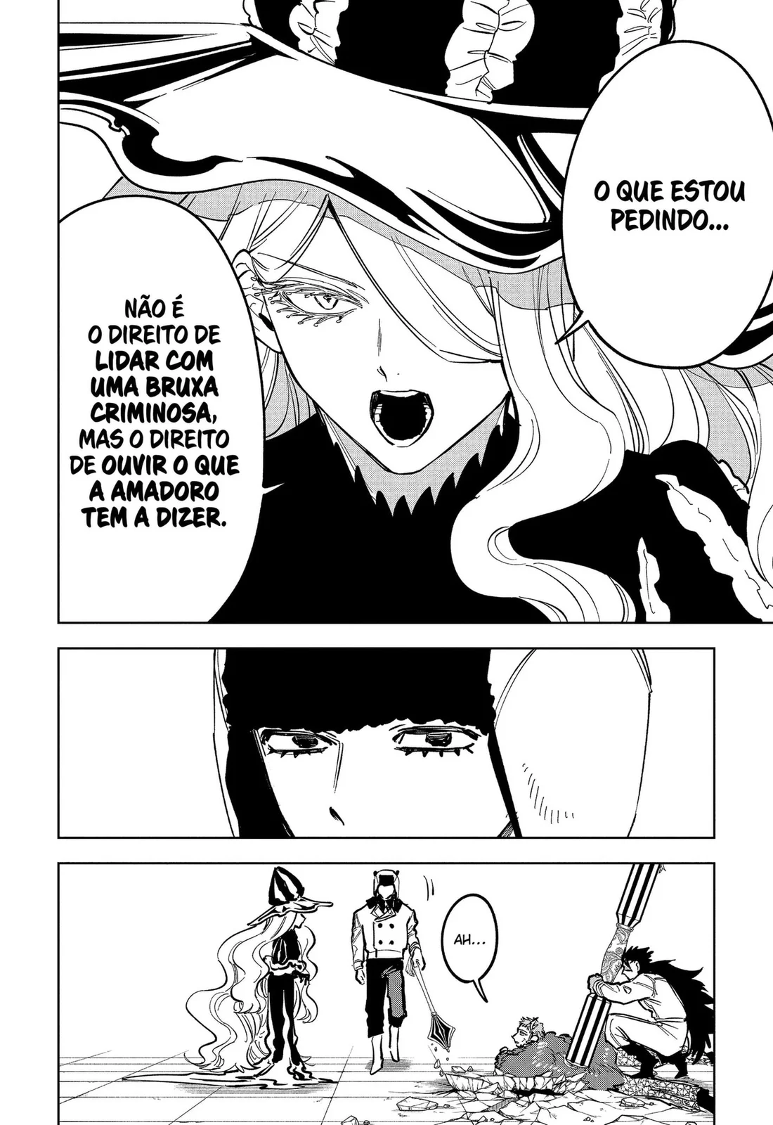 Read Ichi the Witch PT Manga Online
