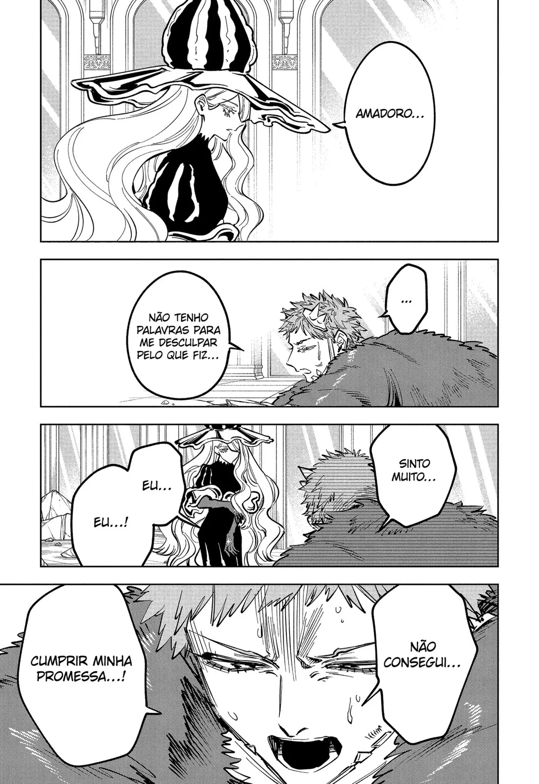Read Ichi the Witch PT Manga Online
