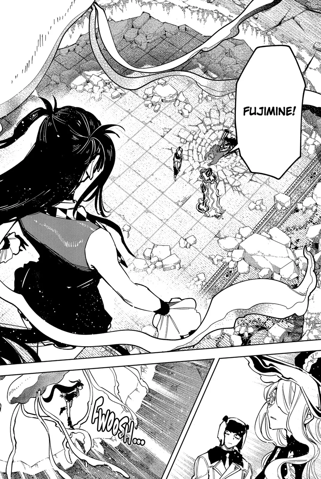 Read Ichi the Witch PT Manga Online