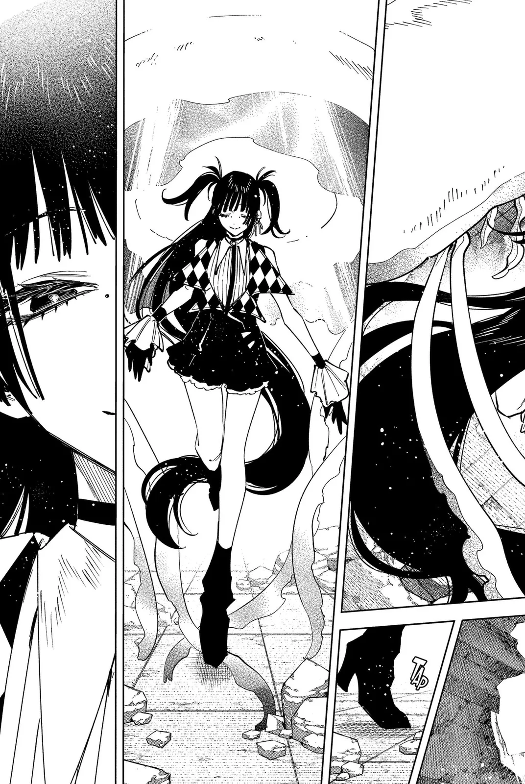 Read Ichi the Witch PT Manga Online