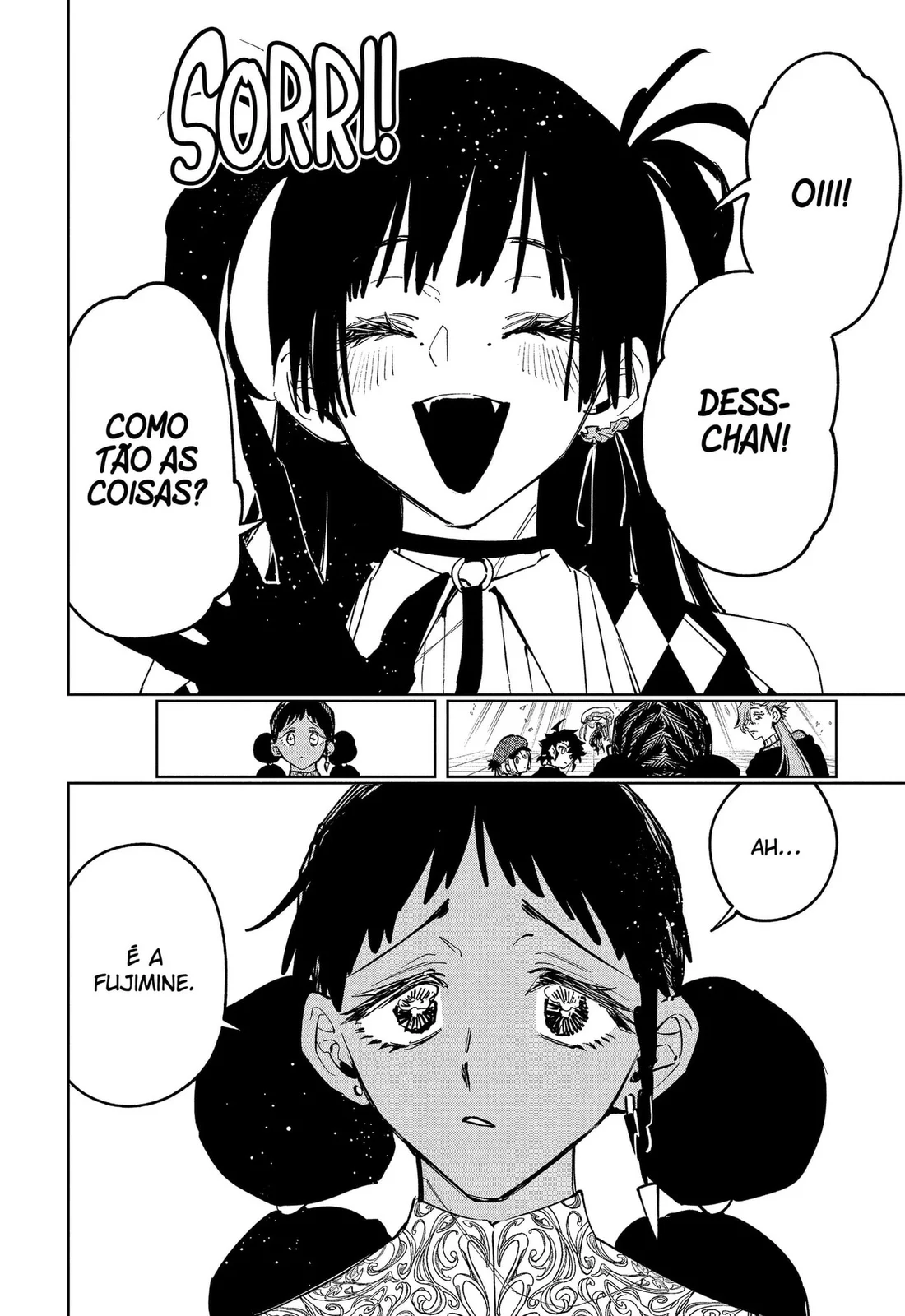 Read Ichi the Witch PT Manga Online
