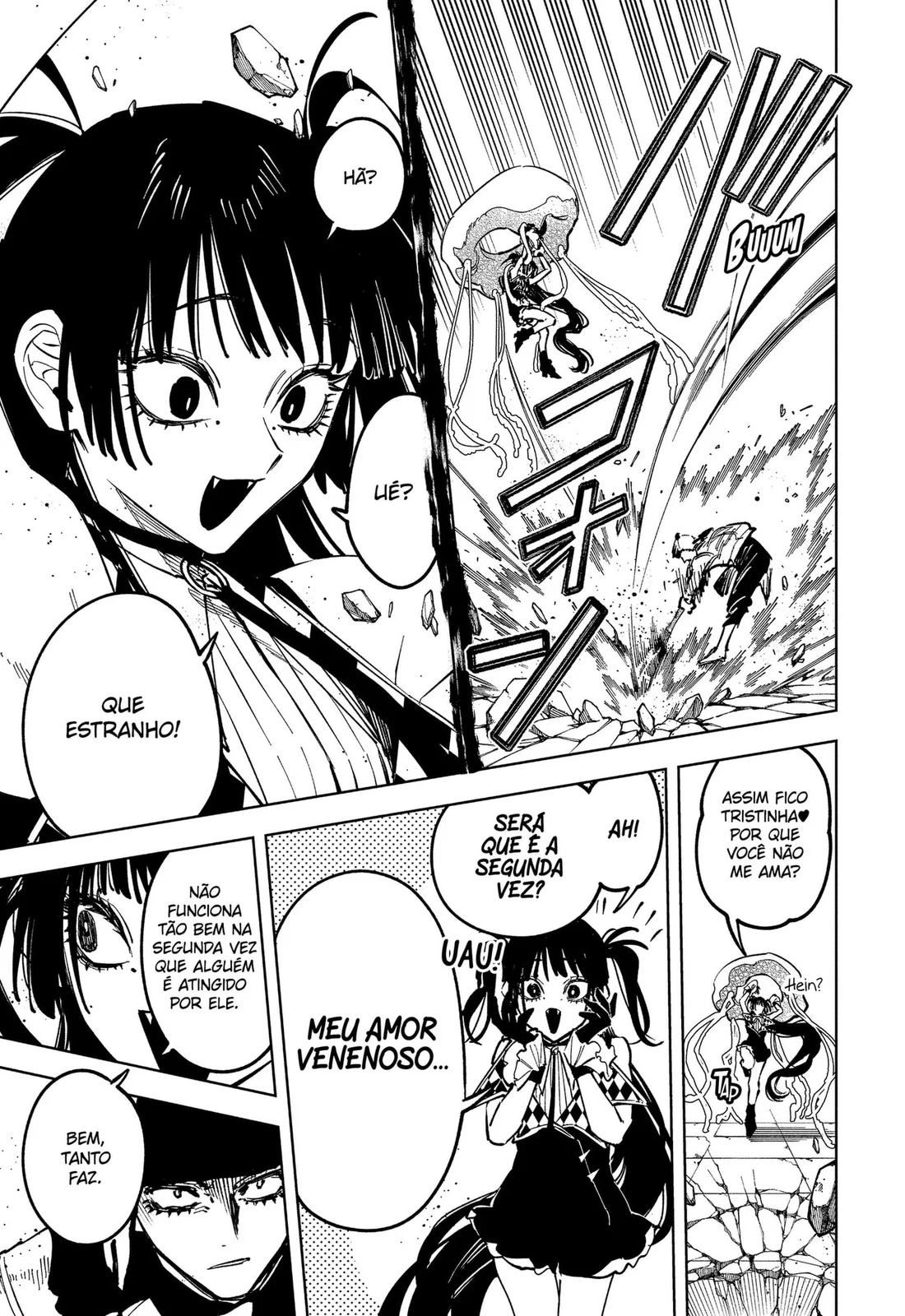 Read Ichi the Witch PT Manga Online