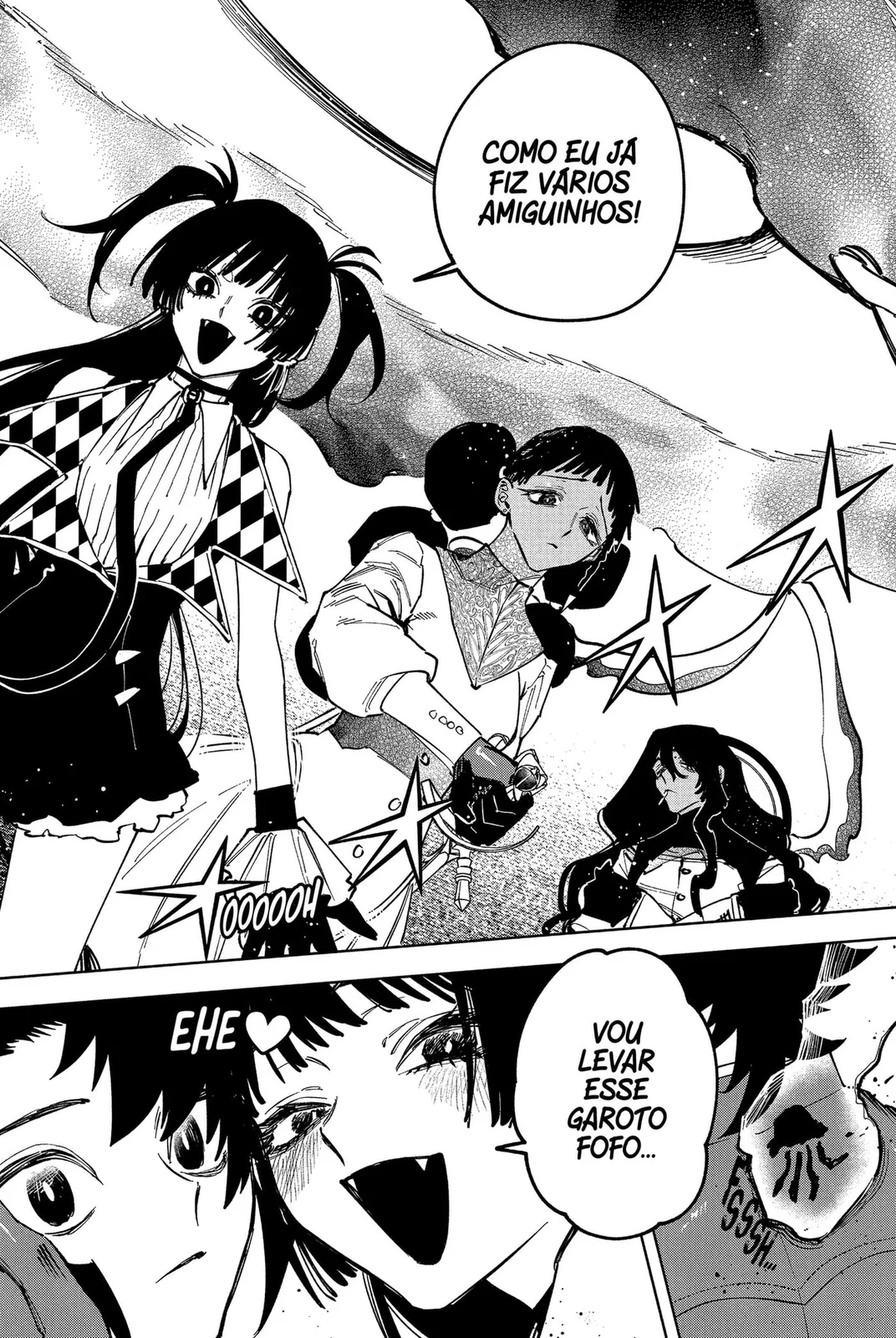 Read Ichi the Witch PT Manga Online