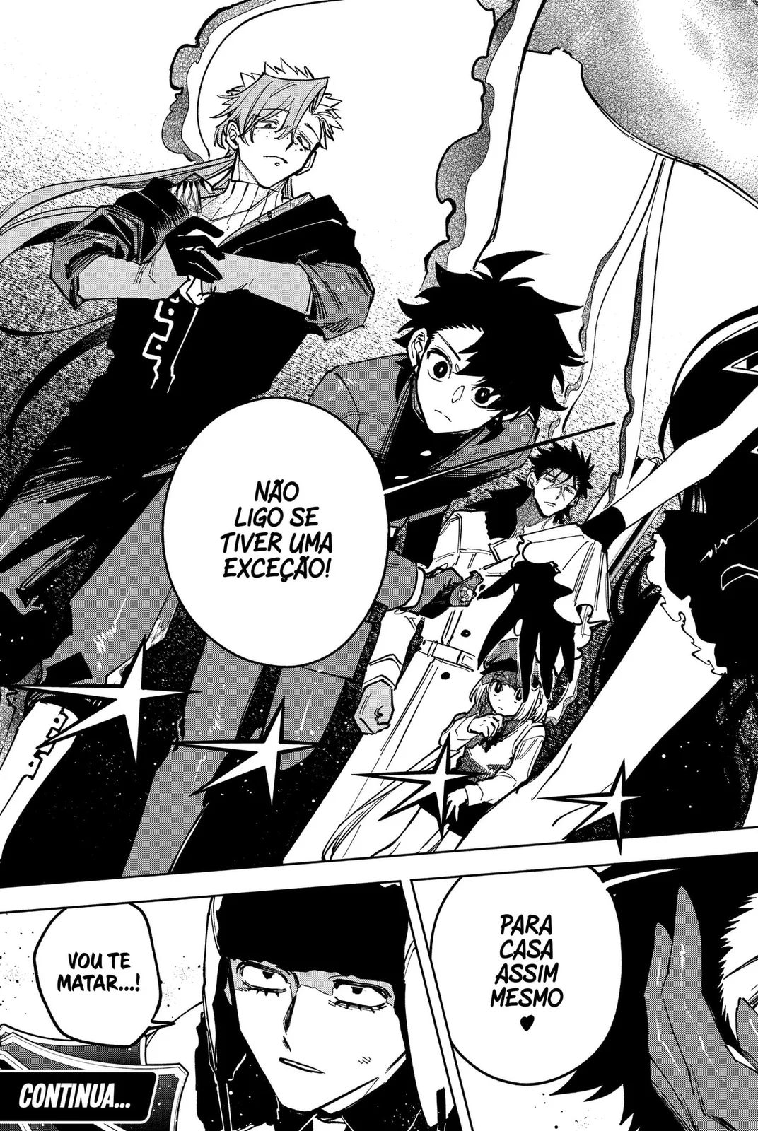 Read Ichi the Witch PT Manga Online
