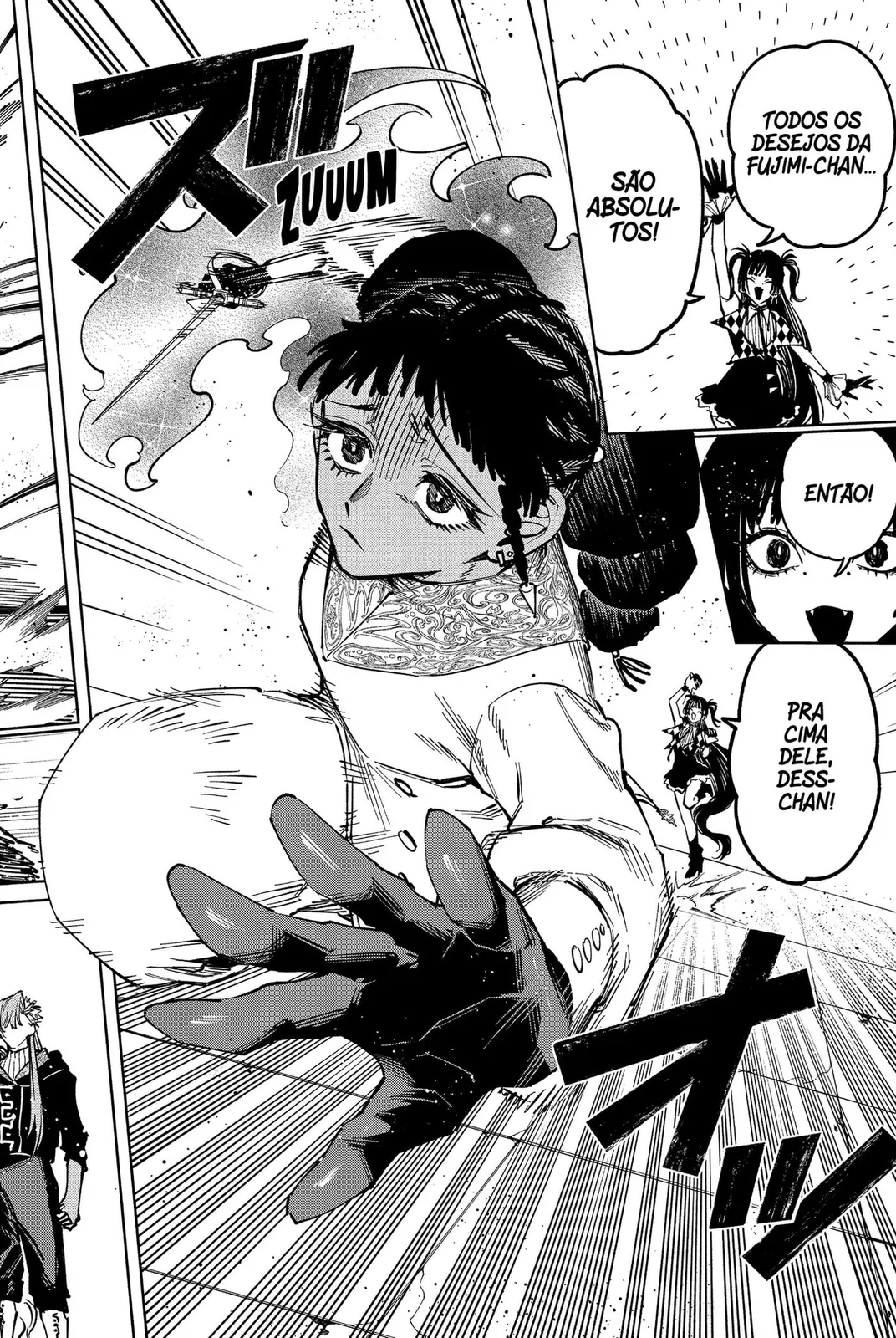 Read Ichi the Witch PT Manga Online