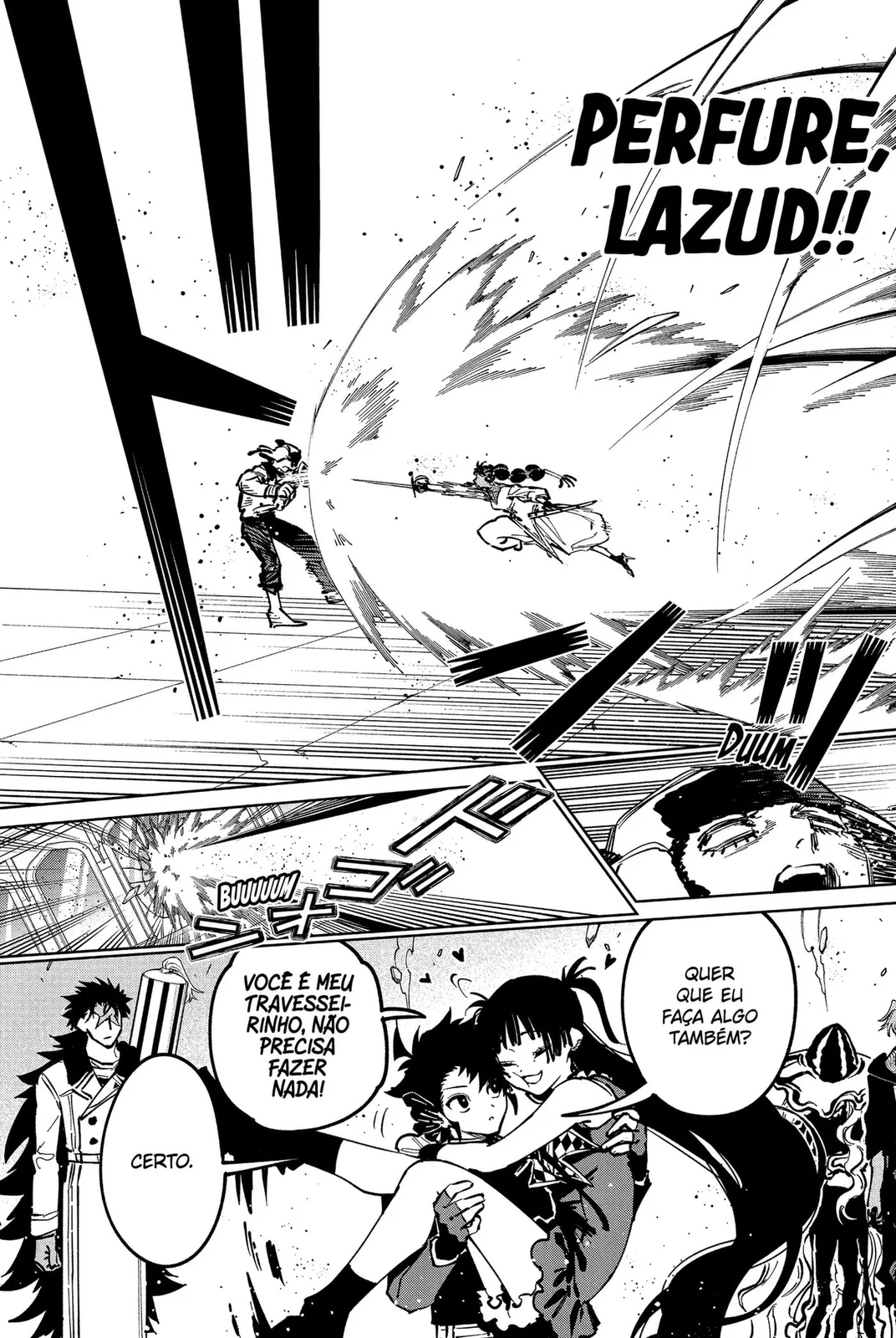 Read Ichi the Witch PT Manga Online