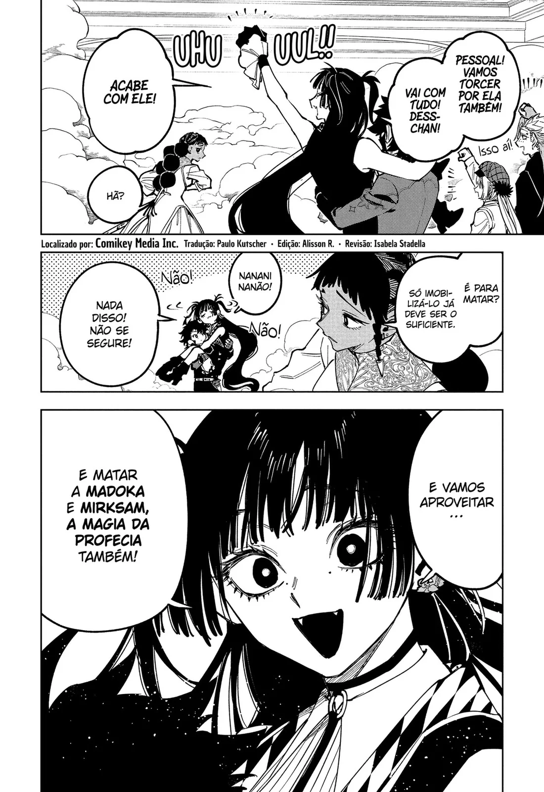 Read Ichi the Witch PT Manga Online