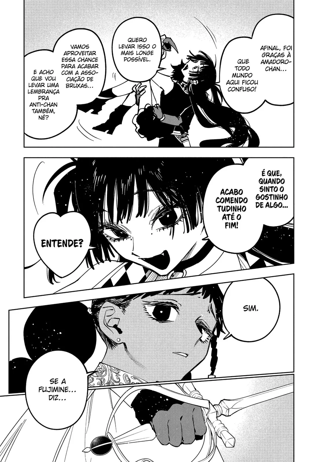 Read Ichi the Witch PT Manga Online