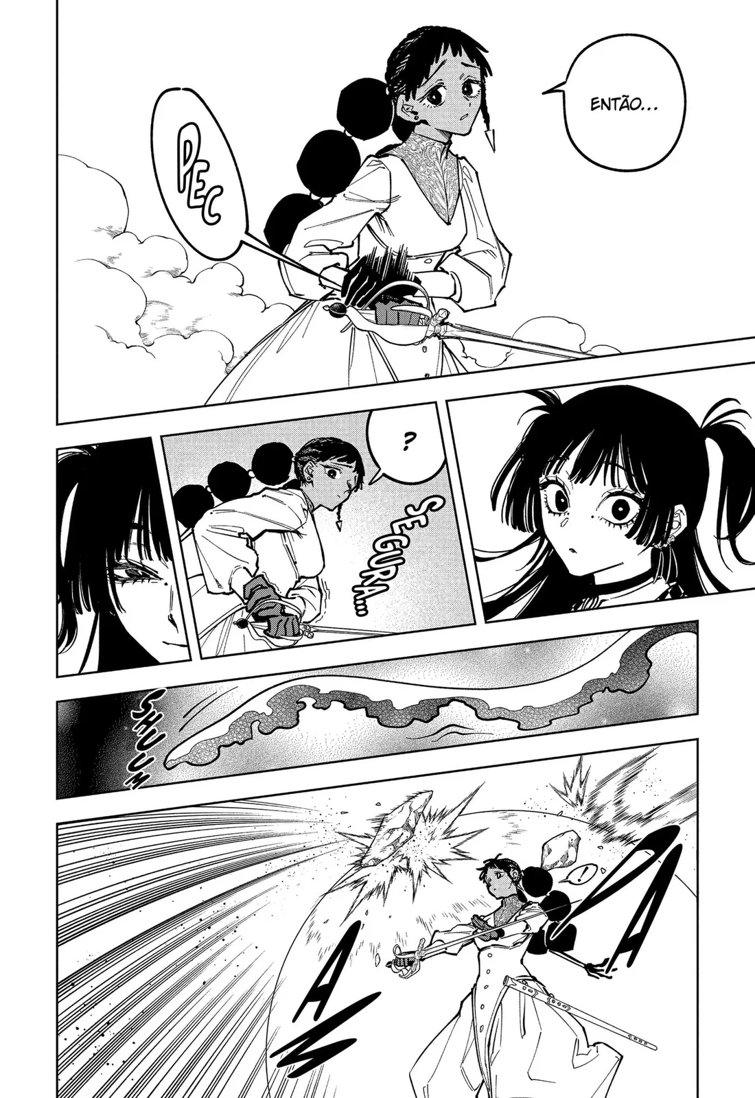 Read Ichi the Witch PT Manga Online