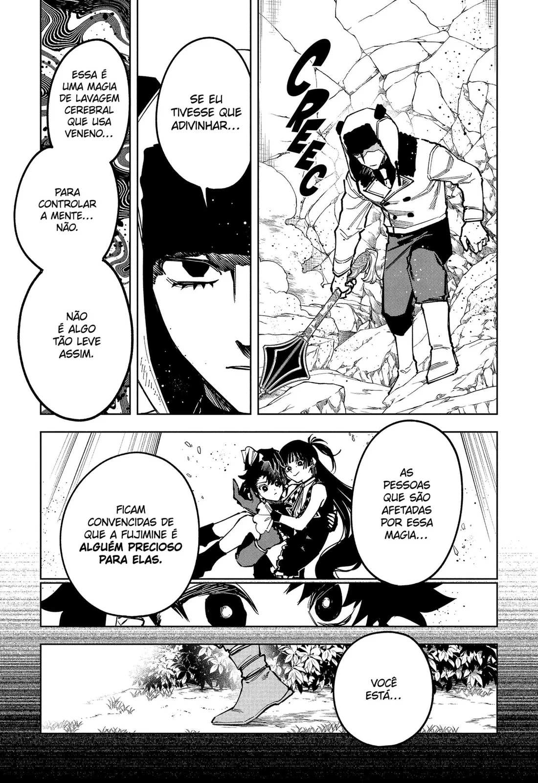 Read Ichi the Witch PT Manga Online