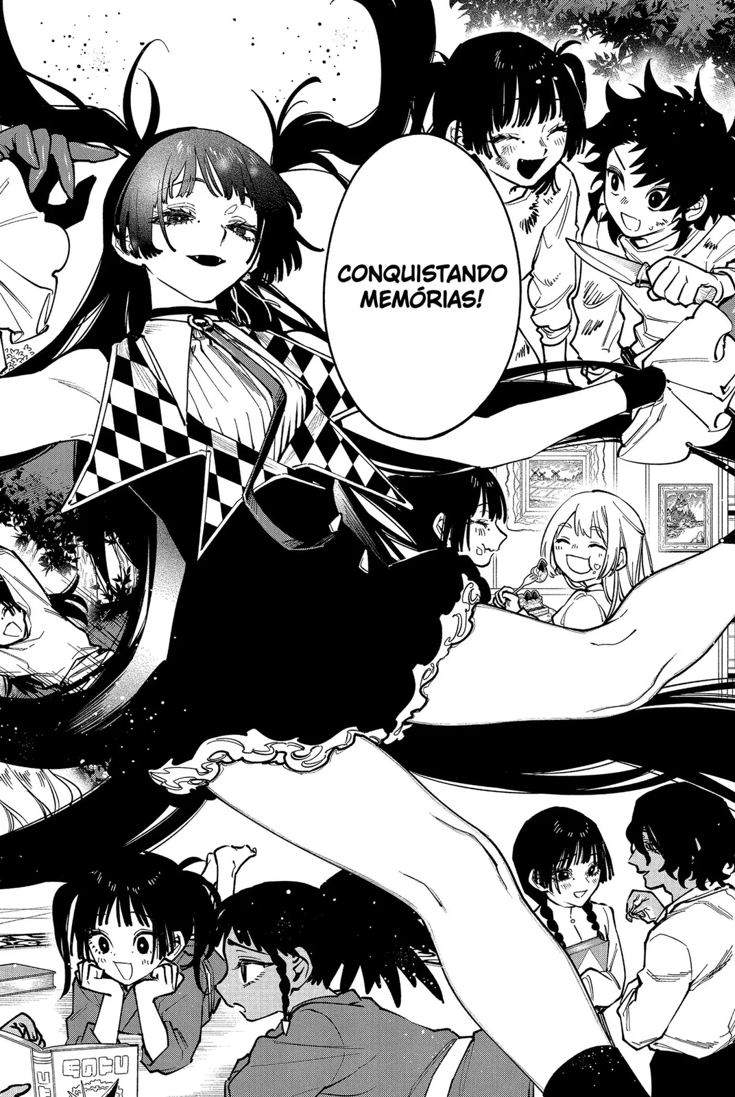 Read Ichi the Witch PT Manga Online