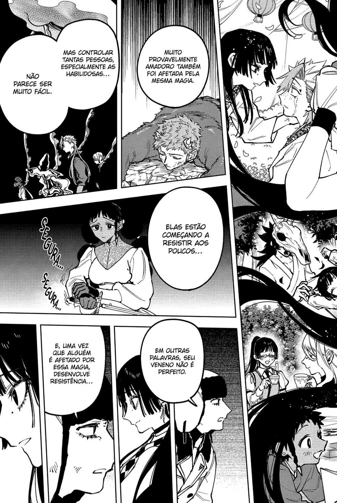 Read Ichi the Witch PT Manga Online