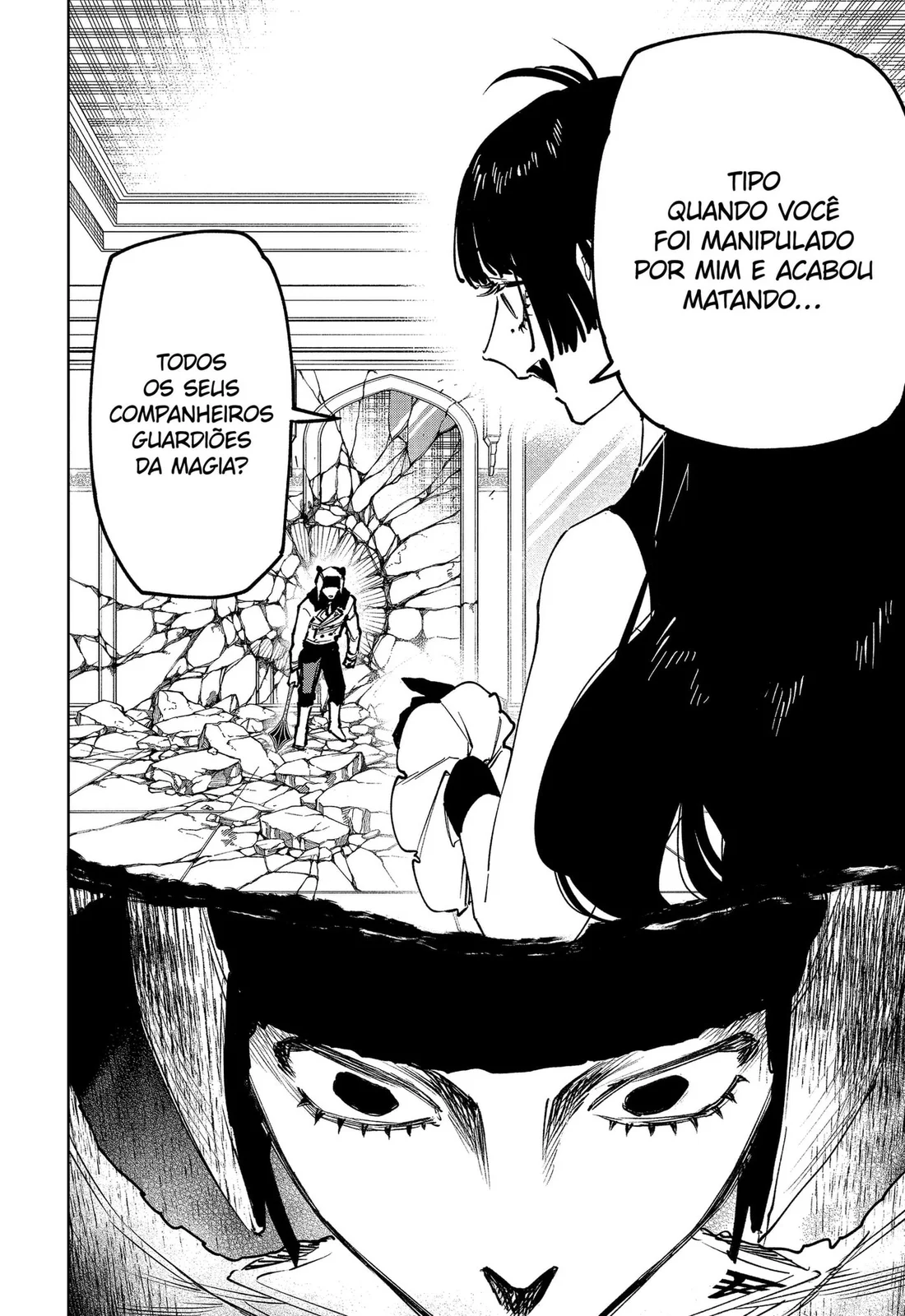 Read Ichi the Witch PT Manga Online
