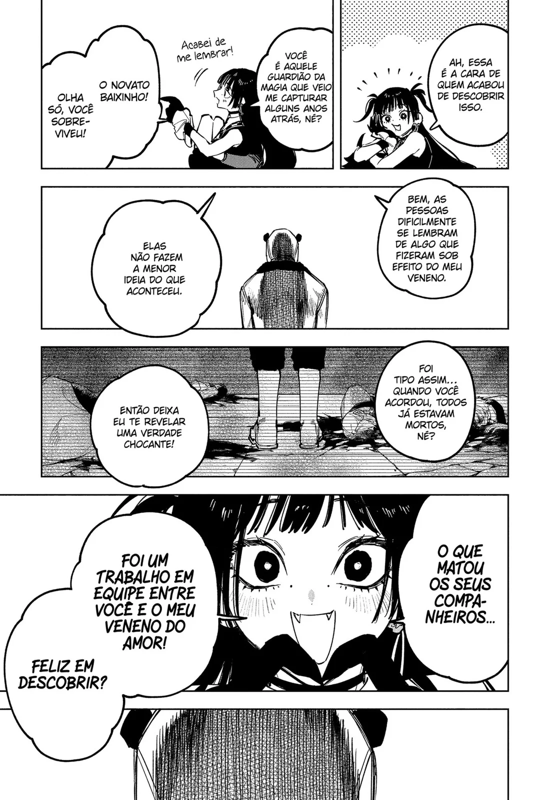 Read Ichi the Witch PT Manga Online