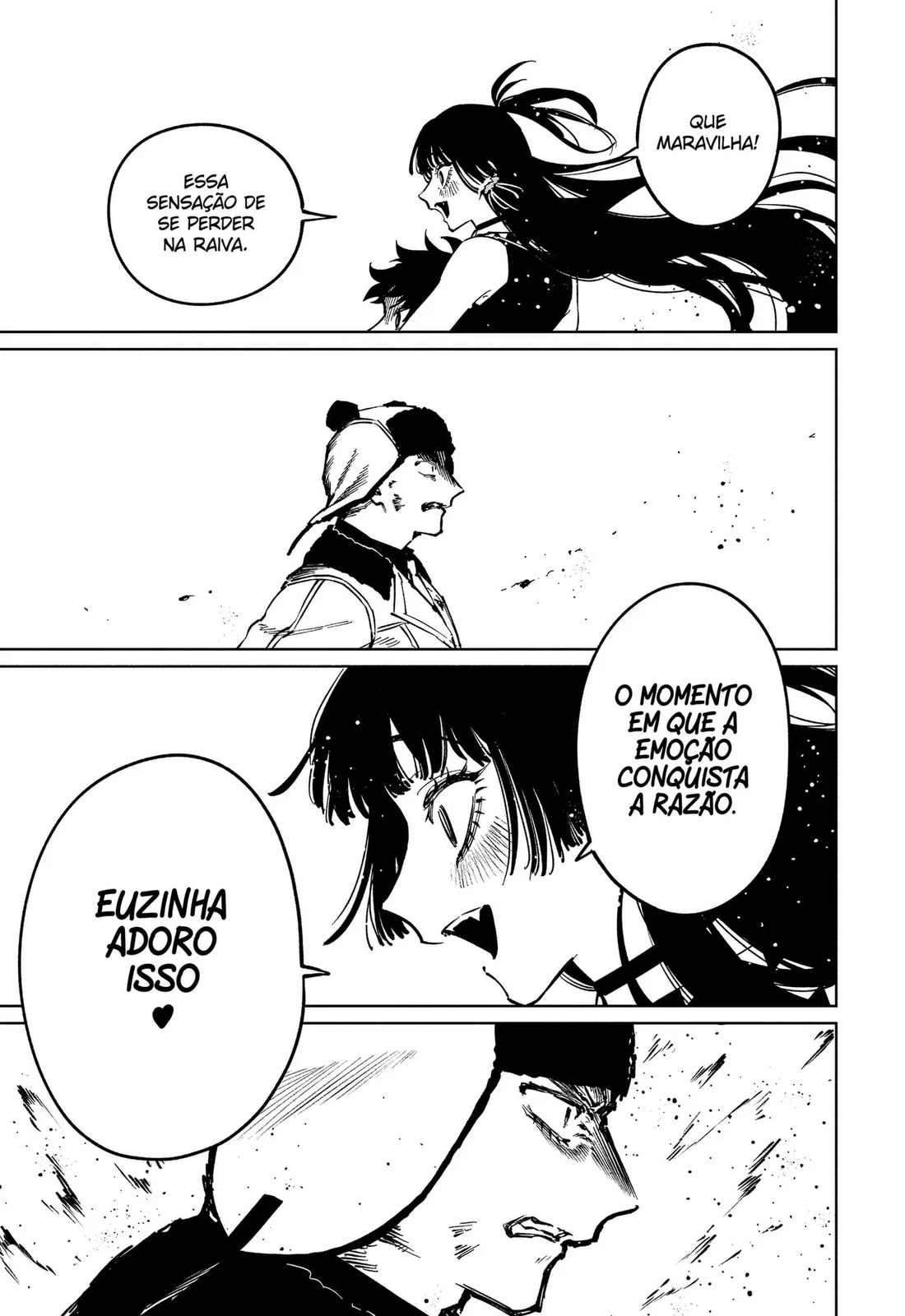 Read Ichi the Witch PT Manga Online
