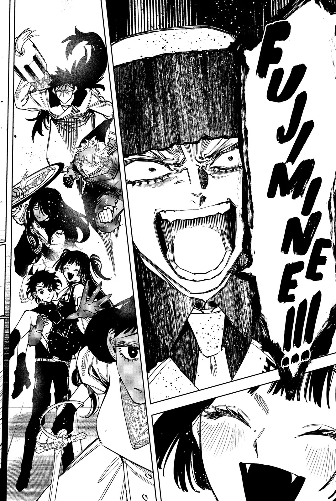 Read Ichi the Witch PT Manga Online