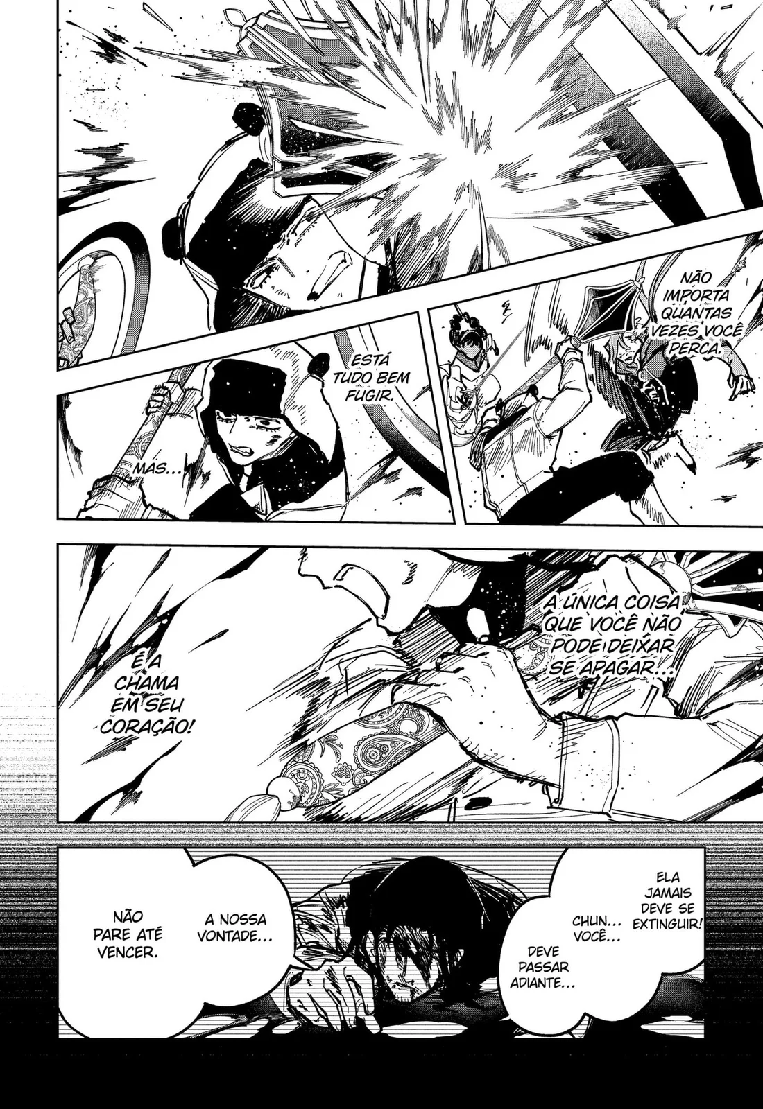 Read Ichi the Witch PT Manga Online
