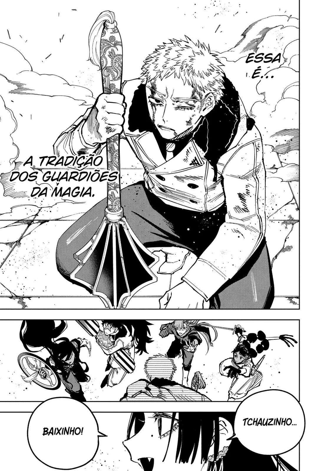Read Ichi the Witch PT Manga Online