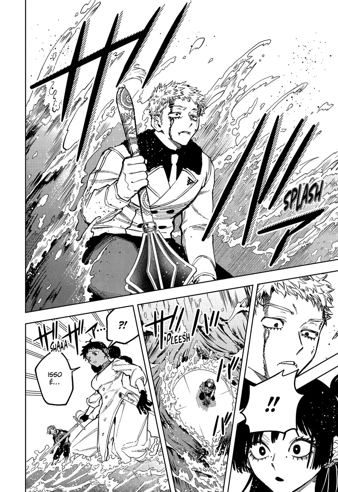Read Ichi the Witch PT Manga Online