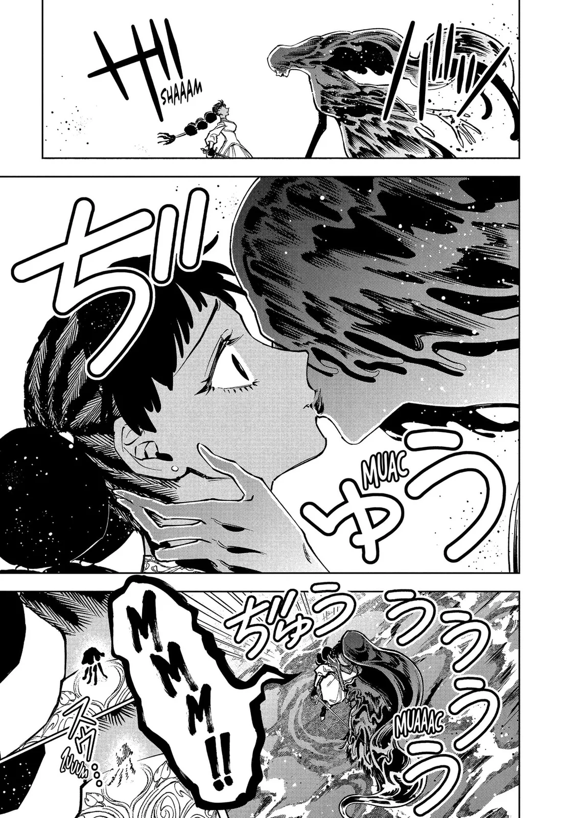 Read Ichi the Witch PT Manga Online