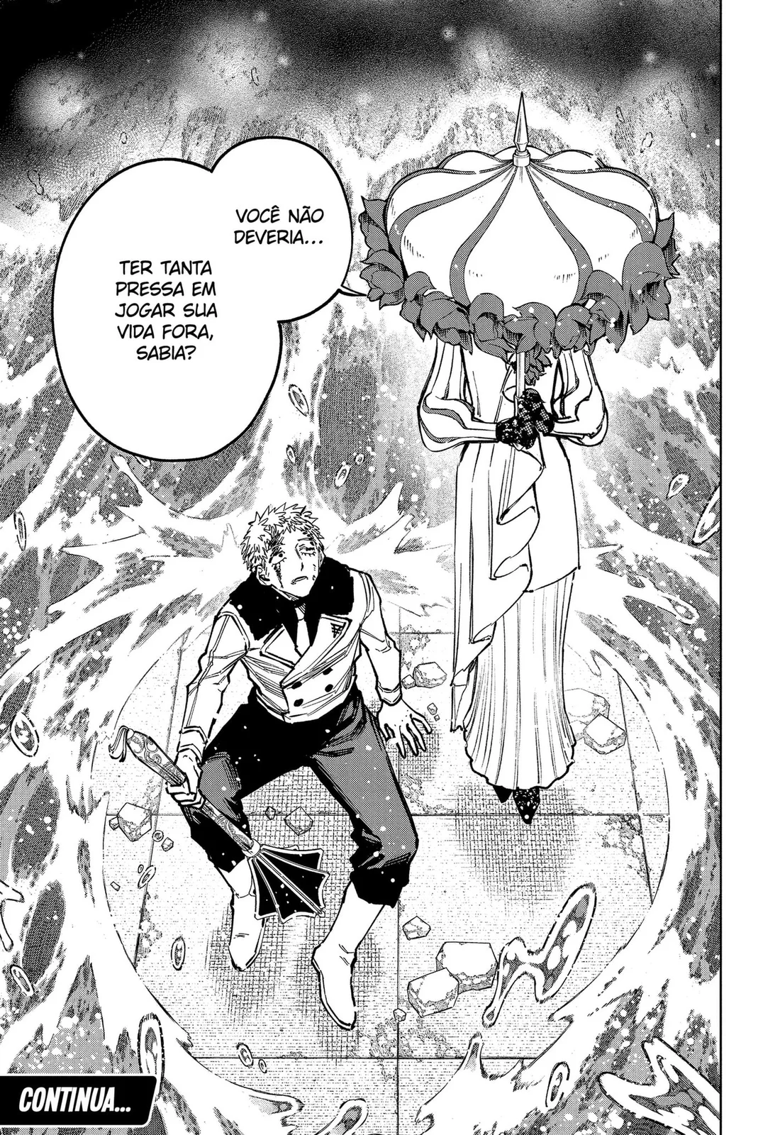 Read Ichi the Witch PT Manga Online