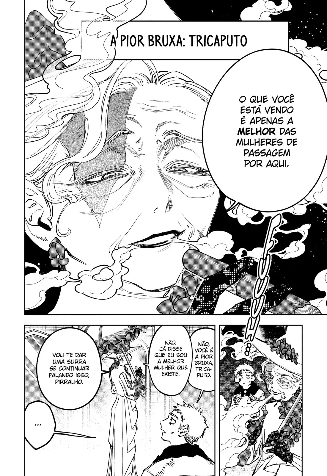 Read Ichi the Witch PT Manga Online