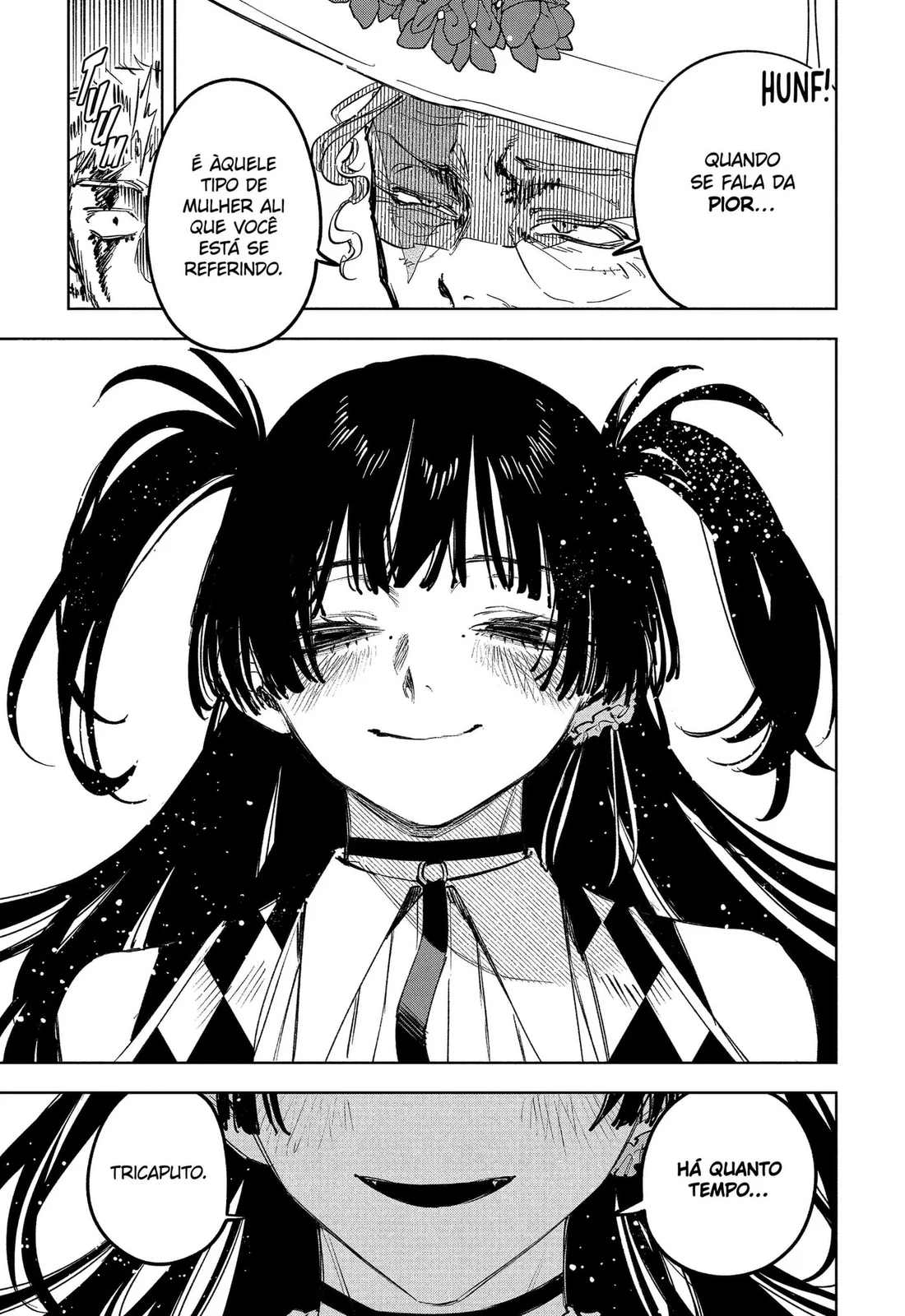 Read Ichi the Witch PT Manga Online