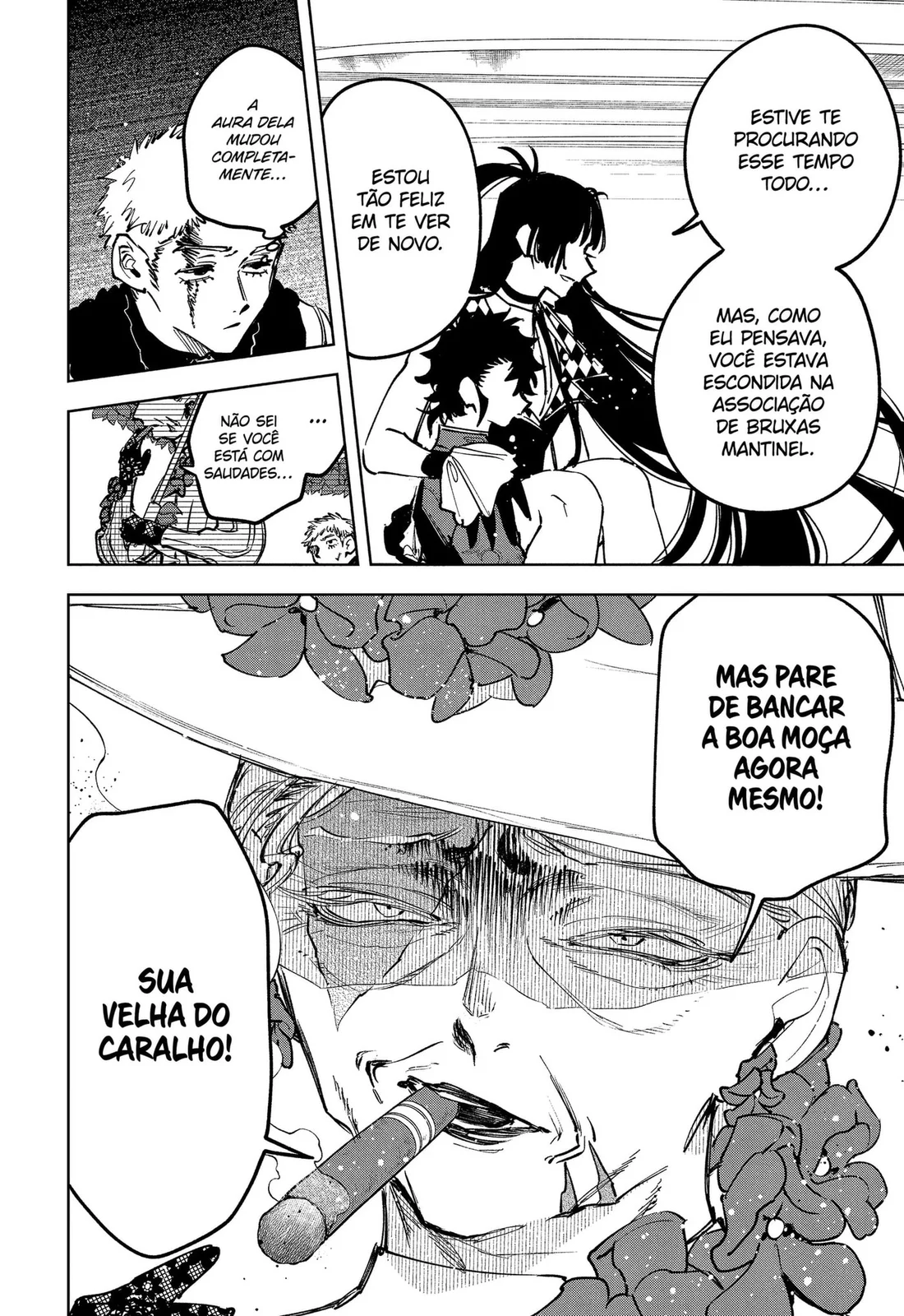 Read Ichi the Witch PT Manga Online