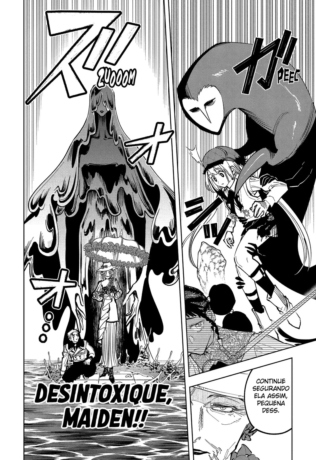 Read Ichi the Witch PT Manga Online