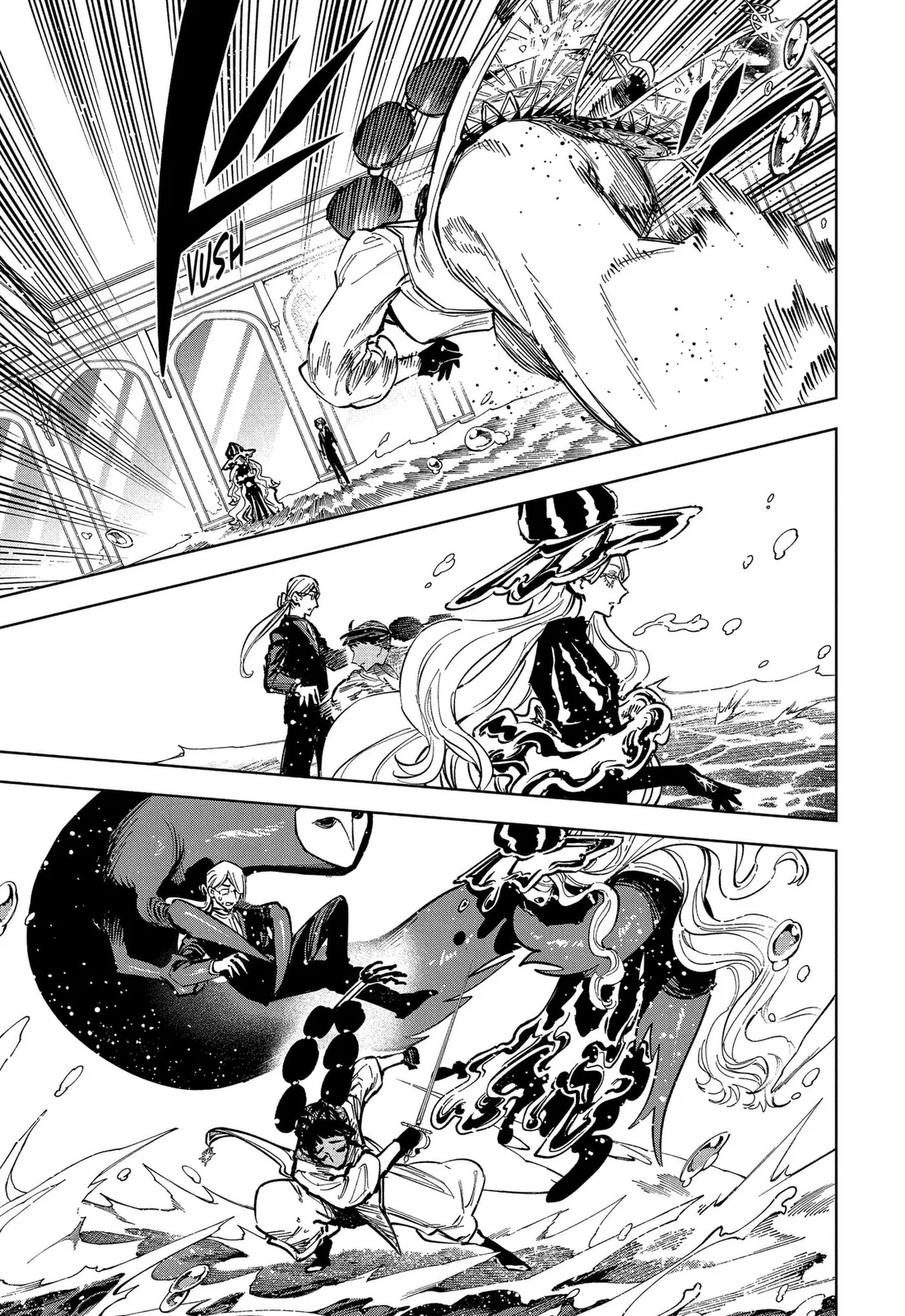 Read Ichi the Witch PT Manga Online