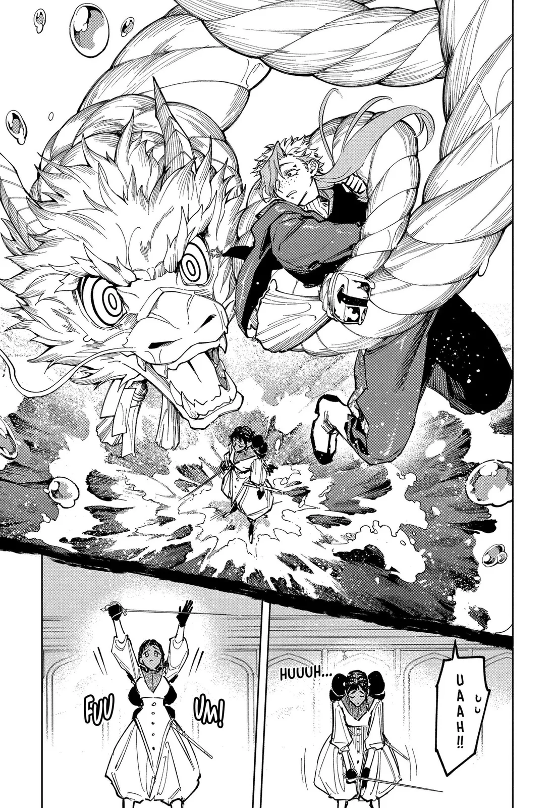 Read Ichi the Witch PT Manga Online