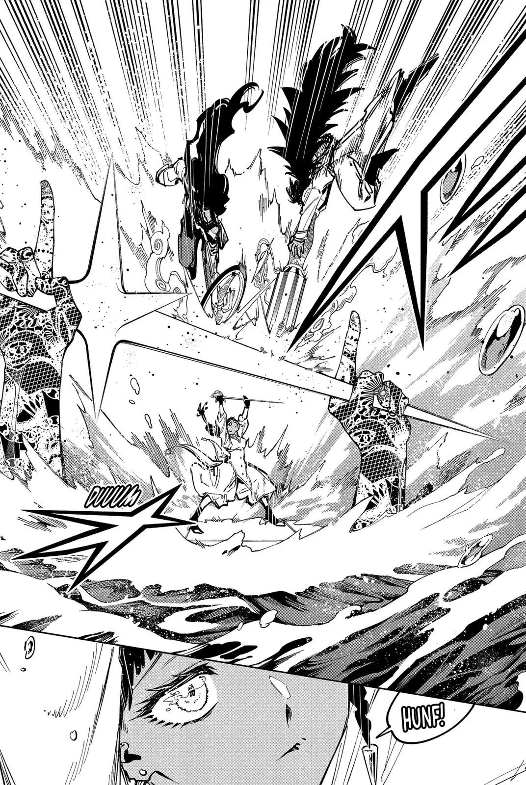 Read Ichi the Witch PT Manga Online
