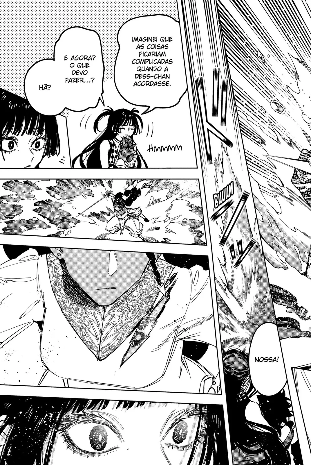 Read Ichi the Witch PT Manga Online