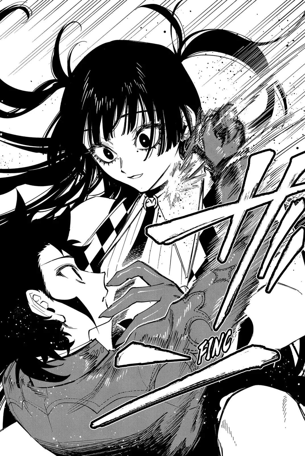 Read Ichi the Witch PT Manga Online