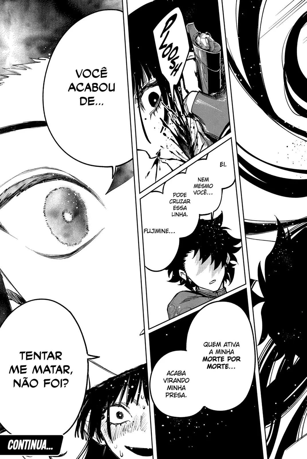 Read Ichi the Witch PT Manga Online