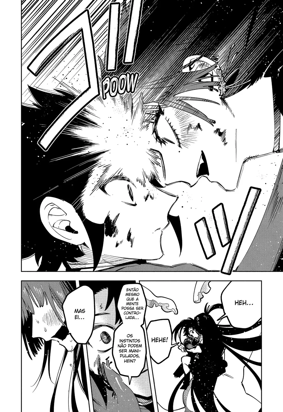 Read Ichi the Witch PT Manga Online