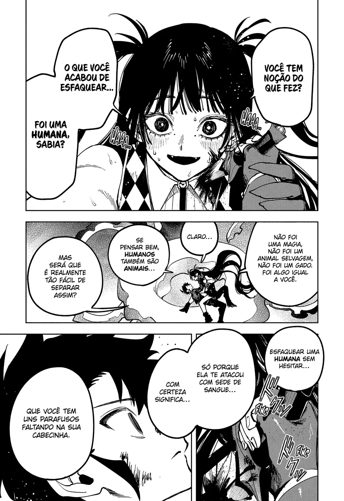 Read Ichi the Witch PT Manga Online