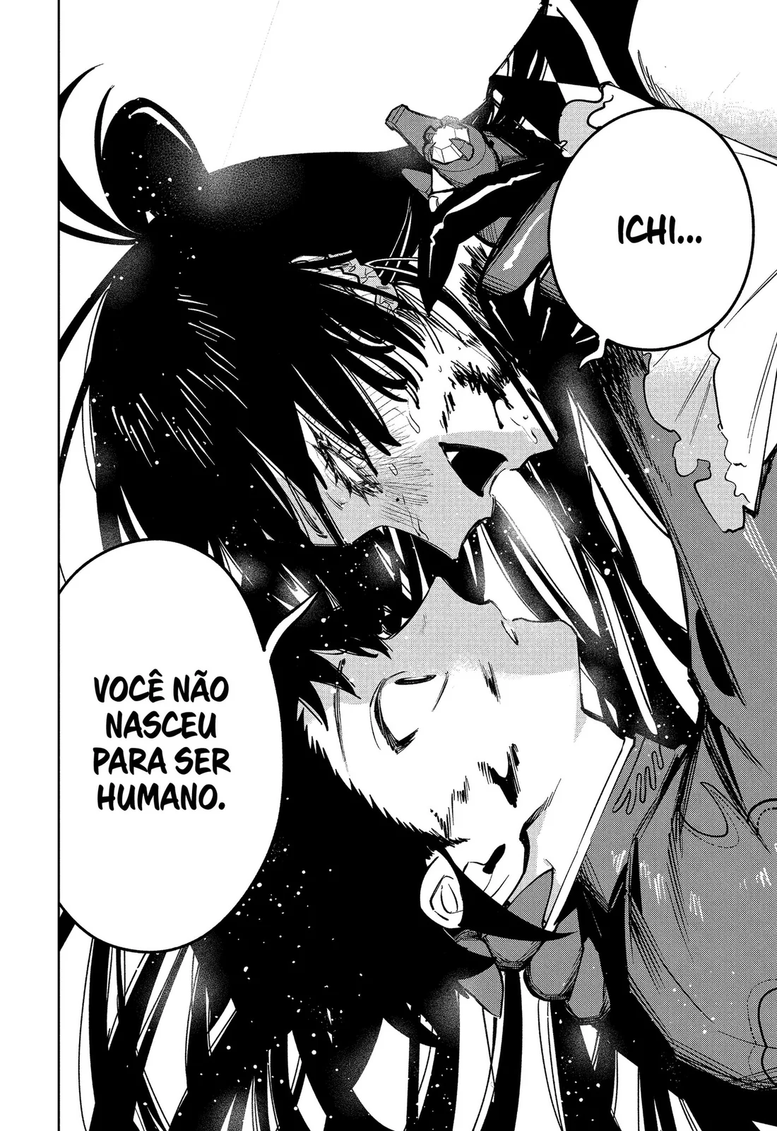 Read Ichi the Witch PT Manga Online