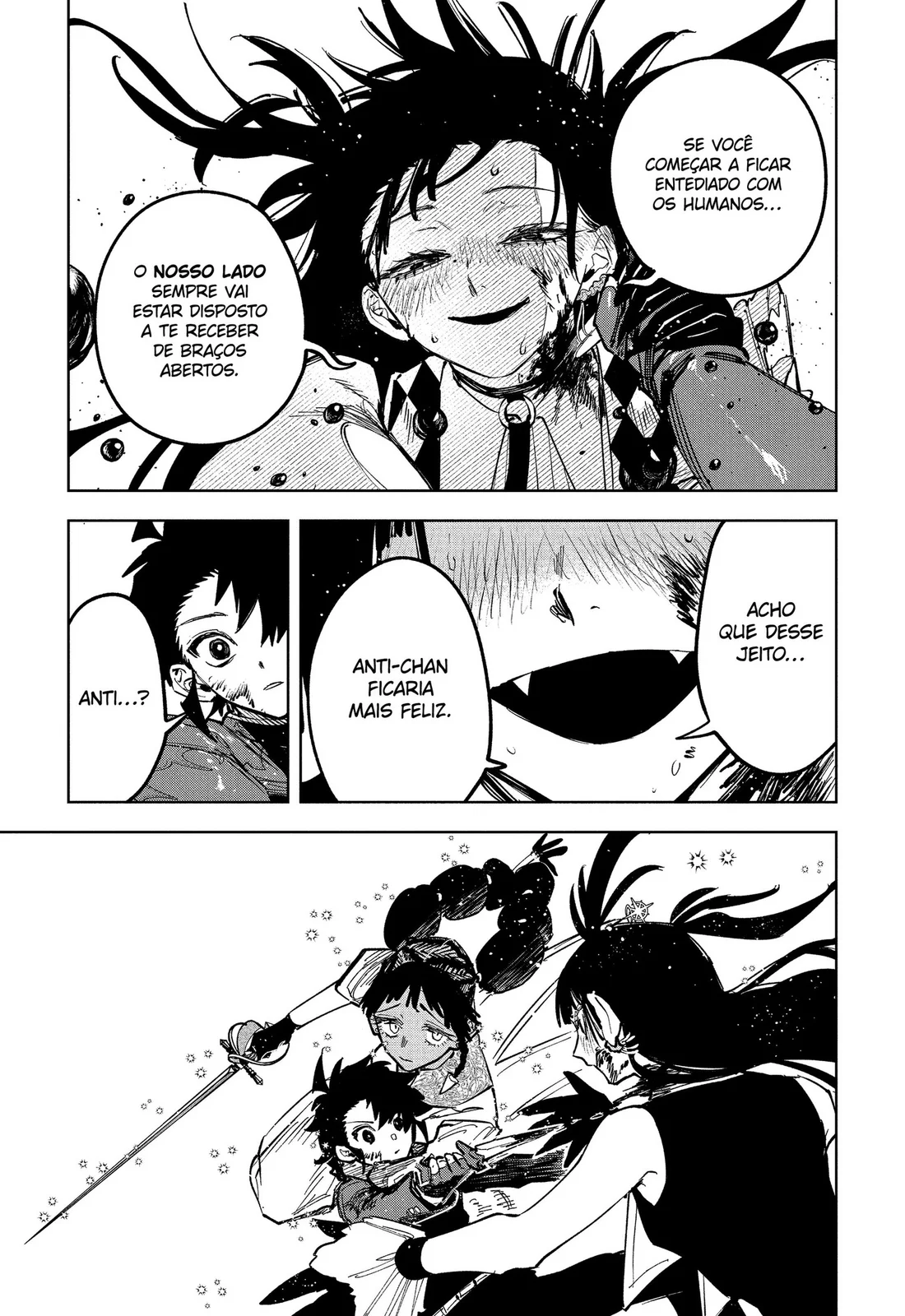 Read Ichi the Witch PT Manga Online