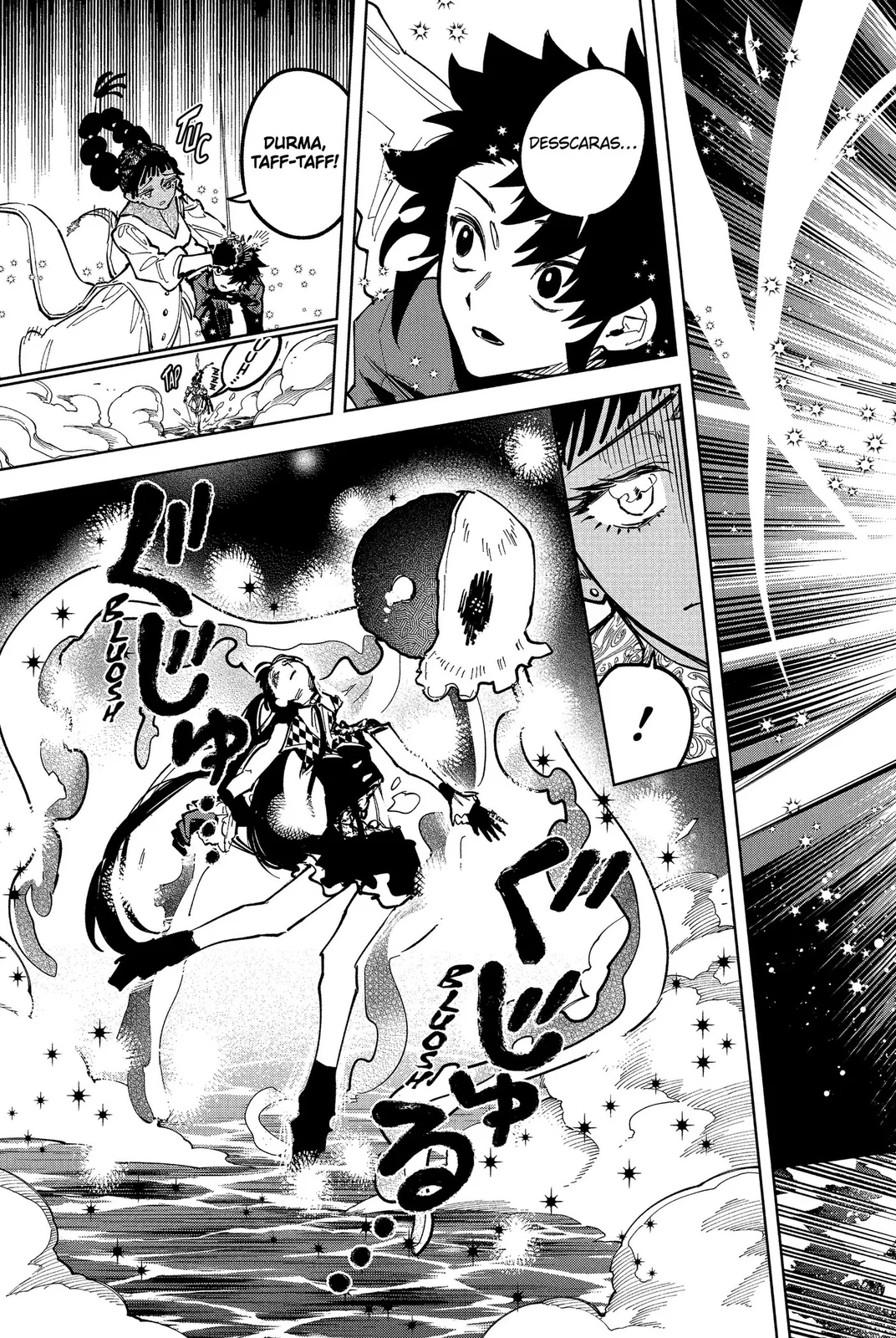 Read Ichi the Witch PT Manga Online