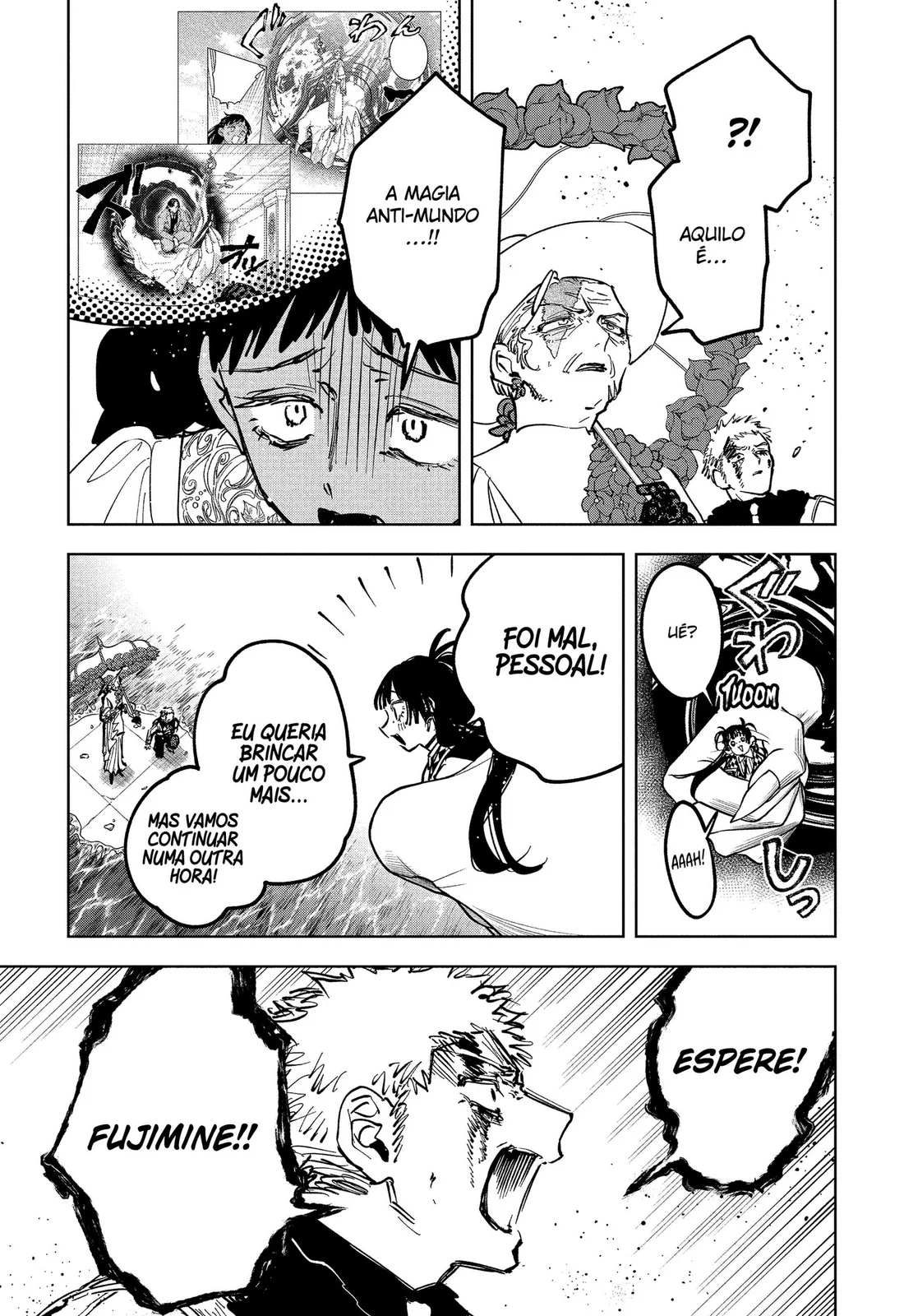 Read Ichi the Witch PT Manga Online