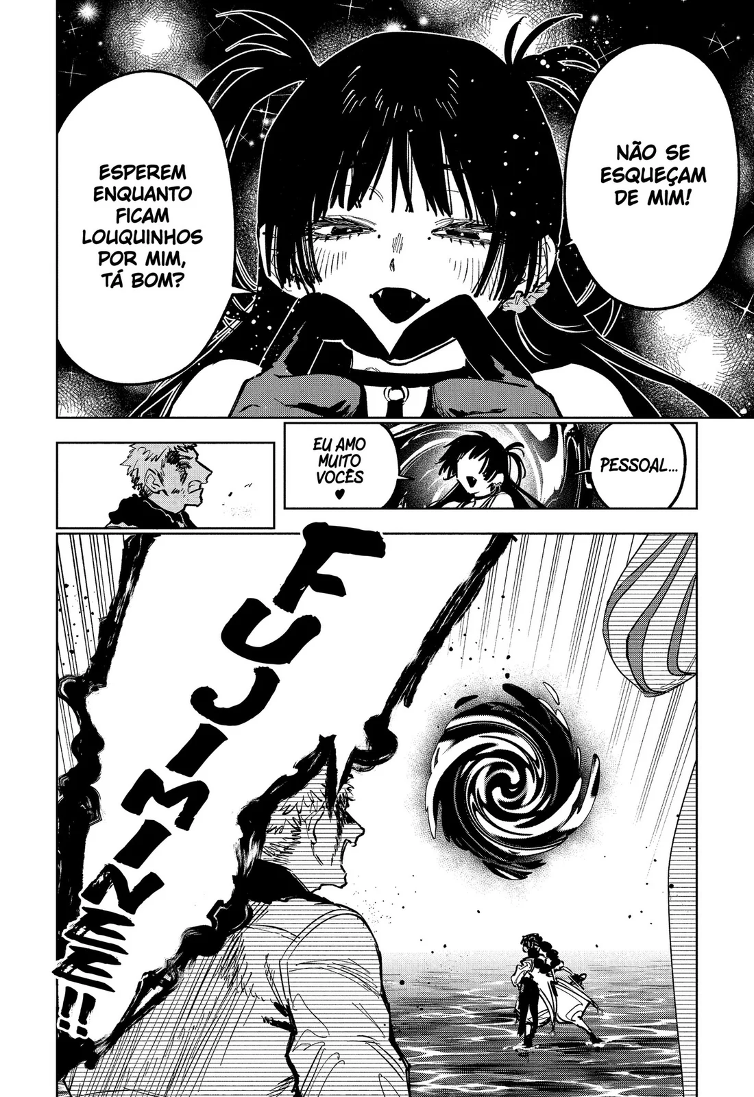 Read Ichi the Witch PT Manga Online