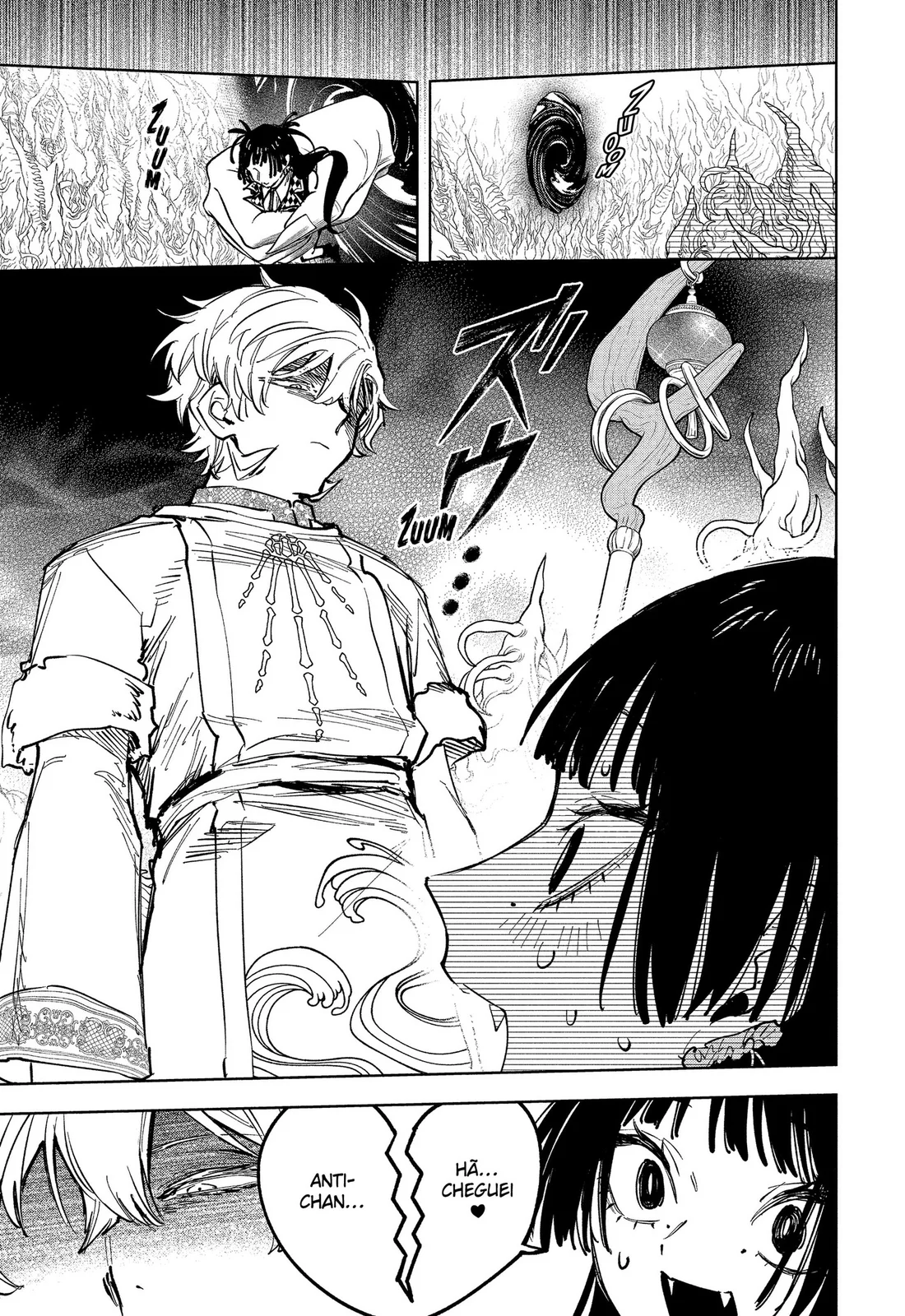 Read Ichi the Witch PT Manga Online