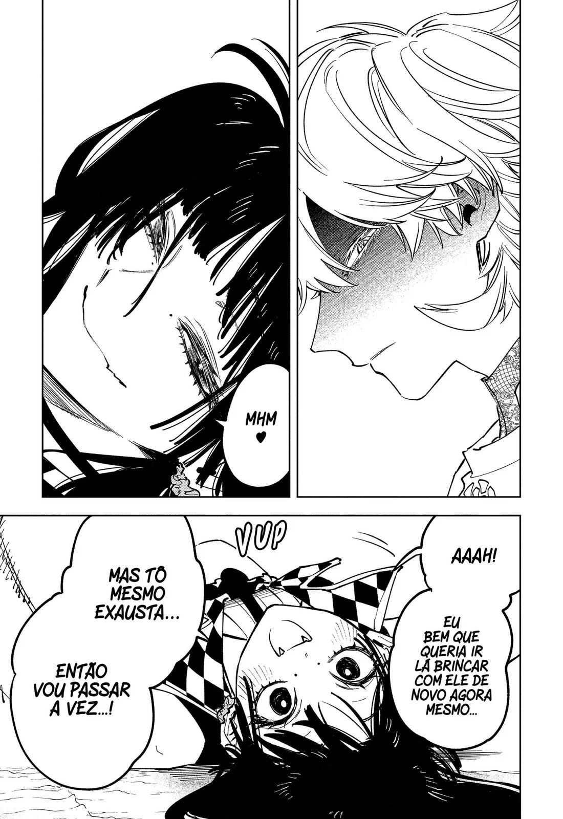 Read Ichi the Witch PT Manga Online