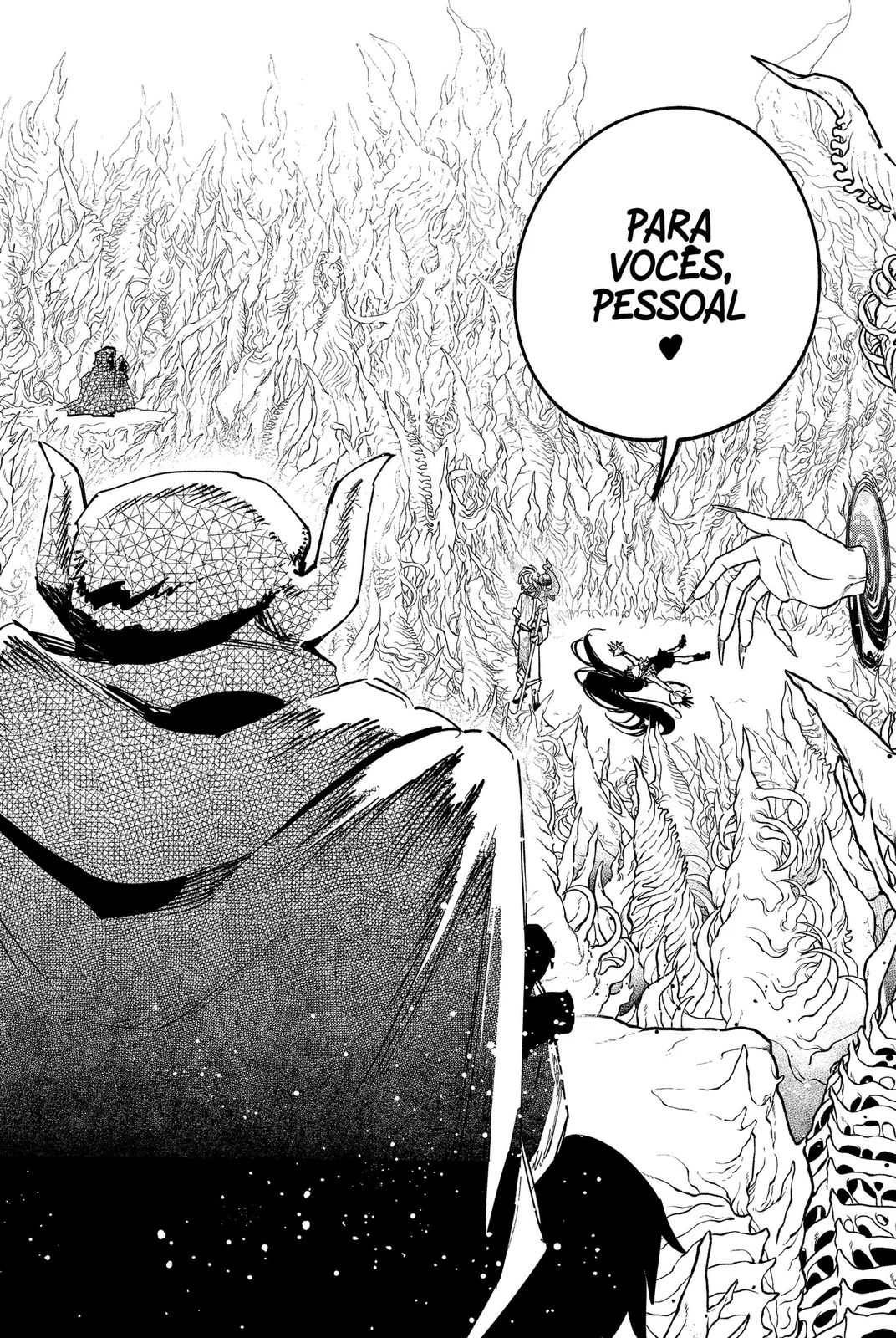 Read Ichi the Witch PT Manga Online