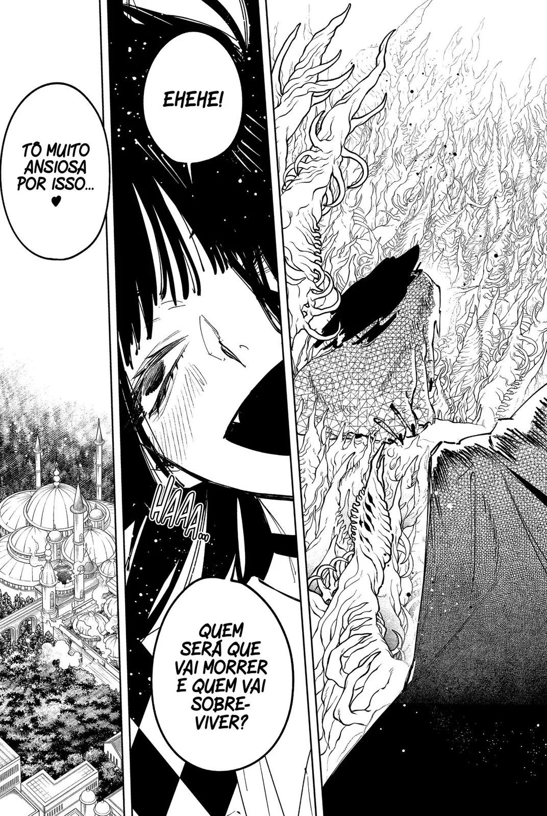Read Ichi the Witch PT Manga Online