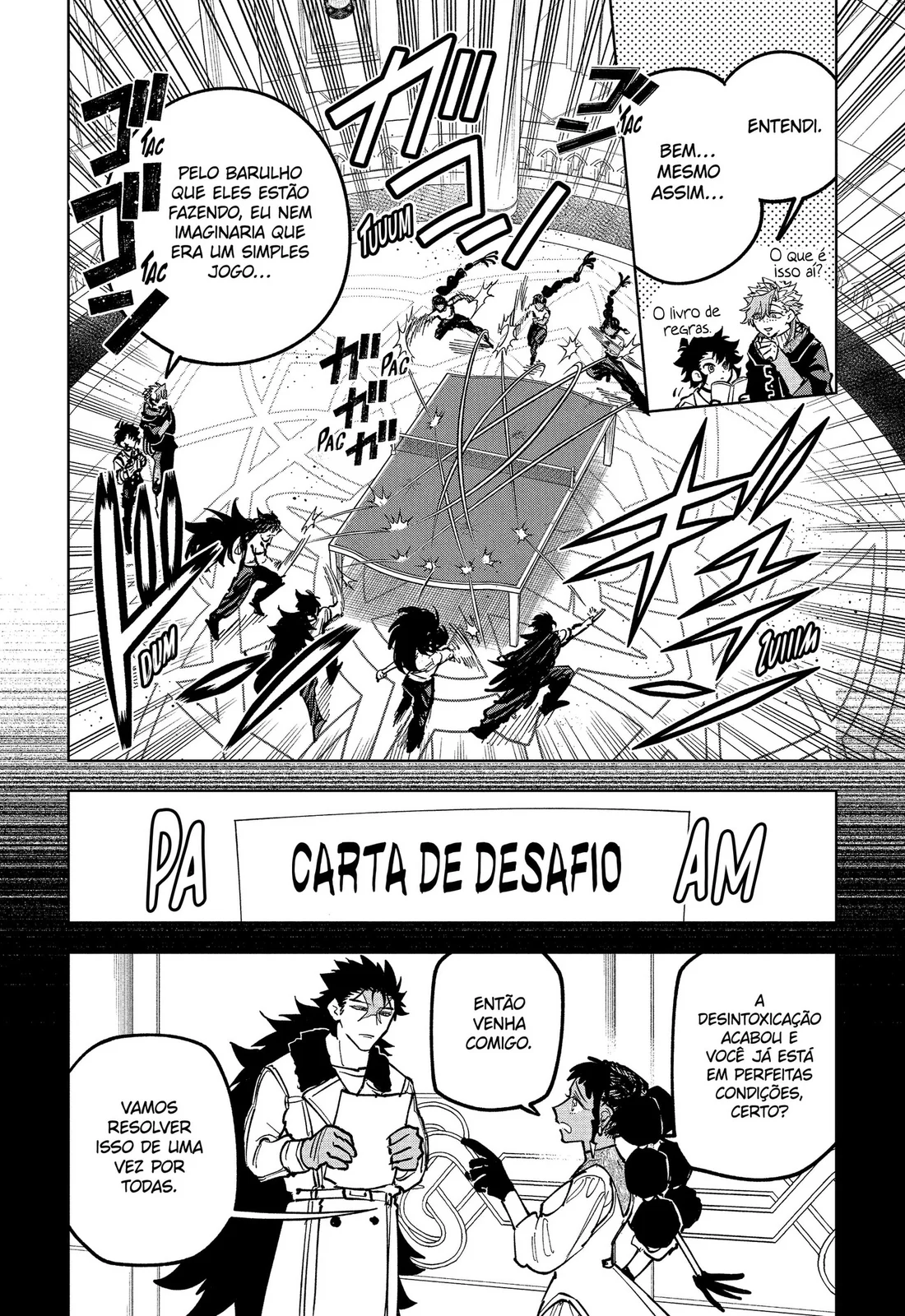 Read Ichi the Witch PT Manga Online